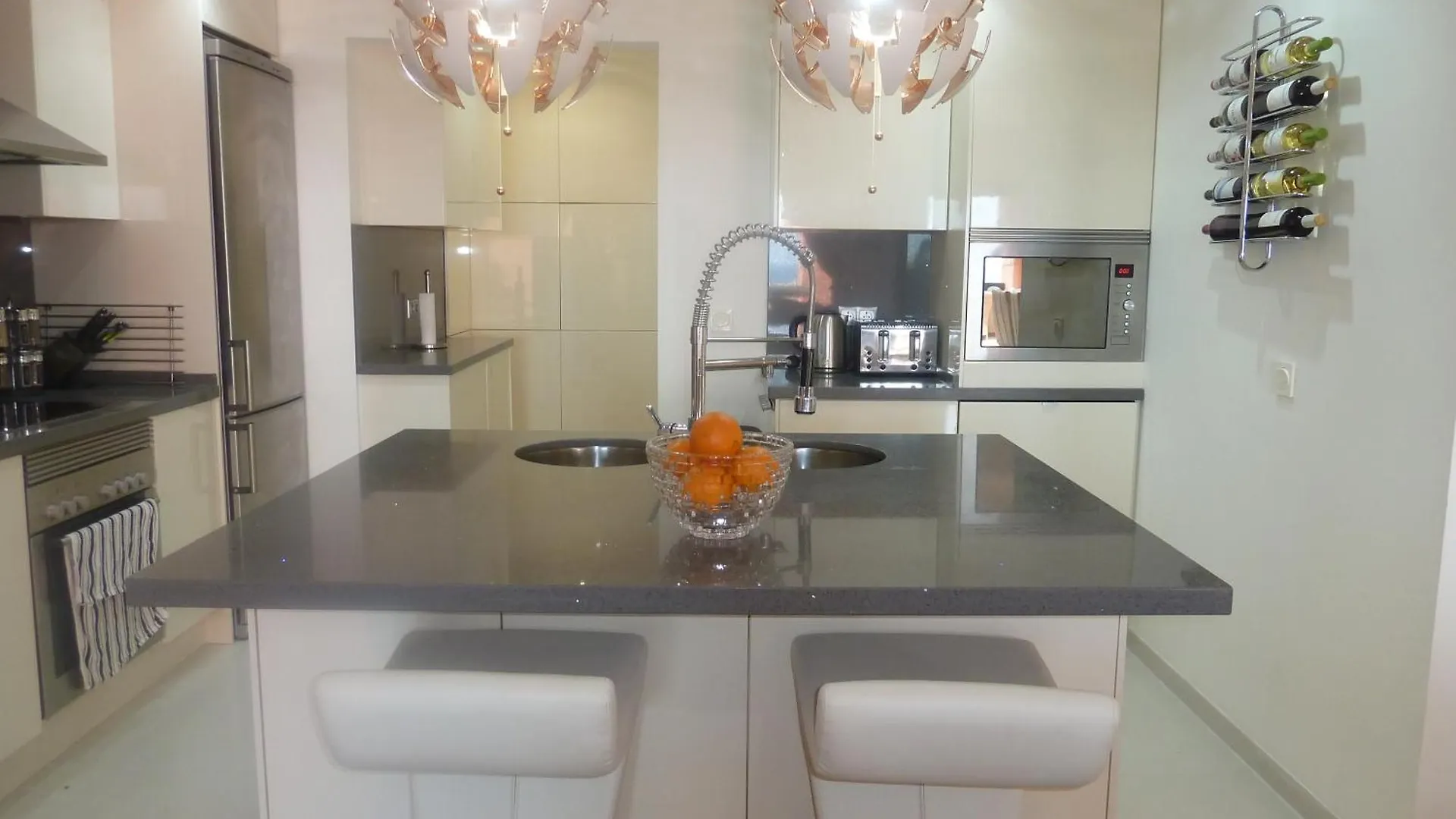 The Penthouse Apartamento Manilva