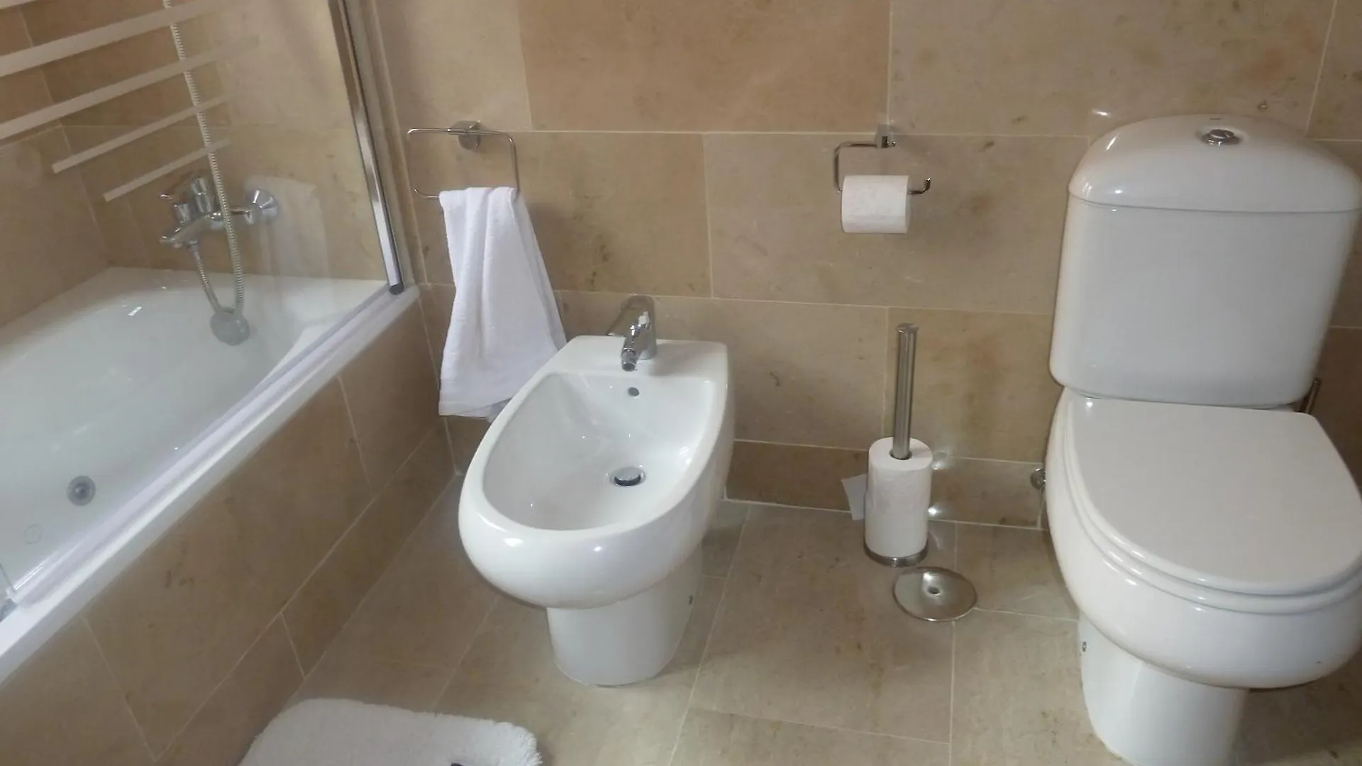 The Penthouse Apartamento Manilva 0*,
