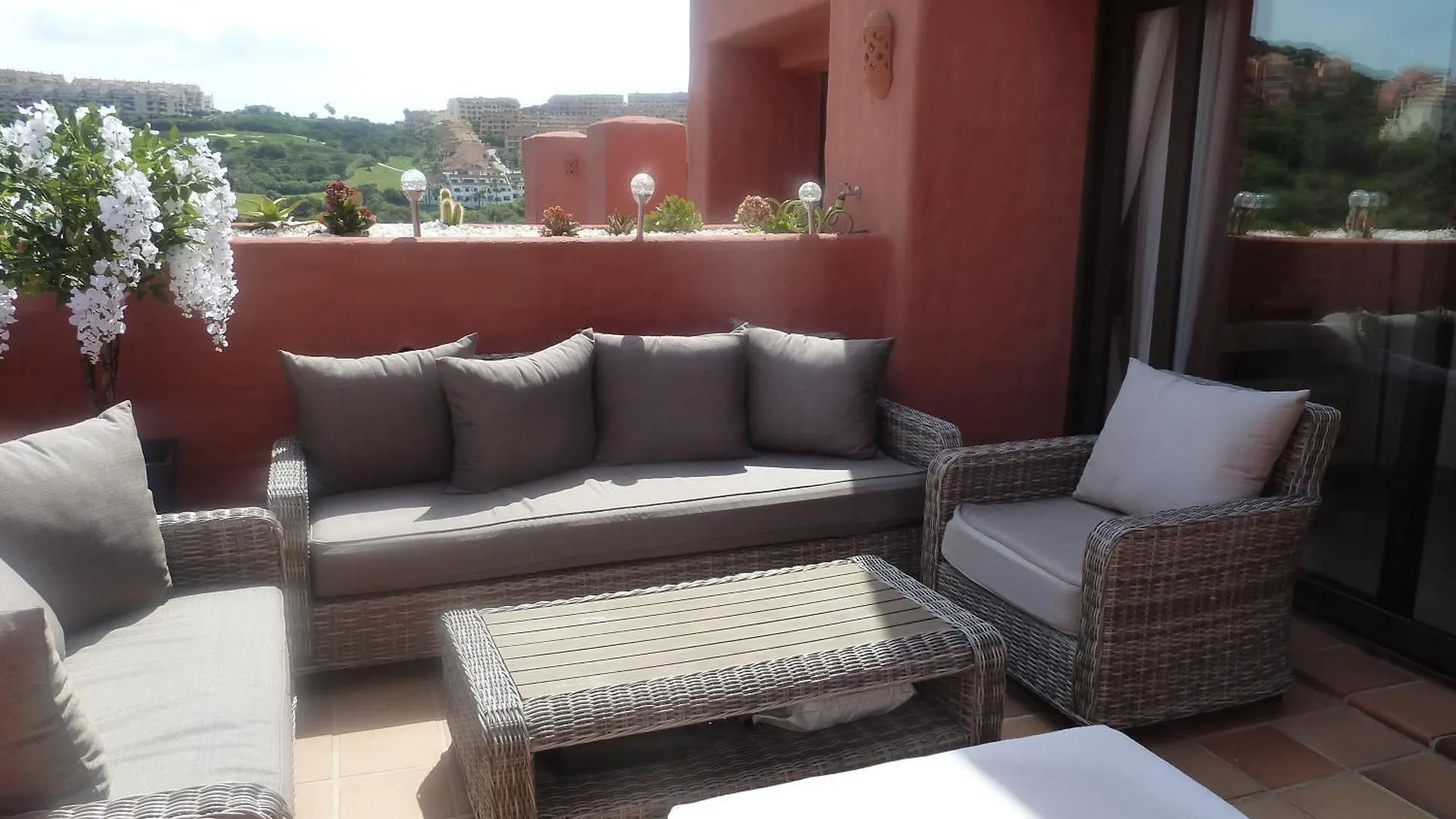 The Penthouse Apartamento Manilva Espanha