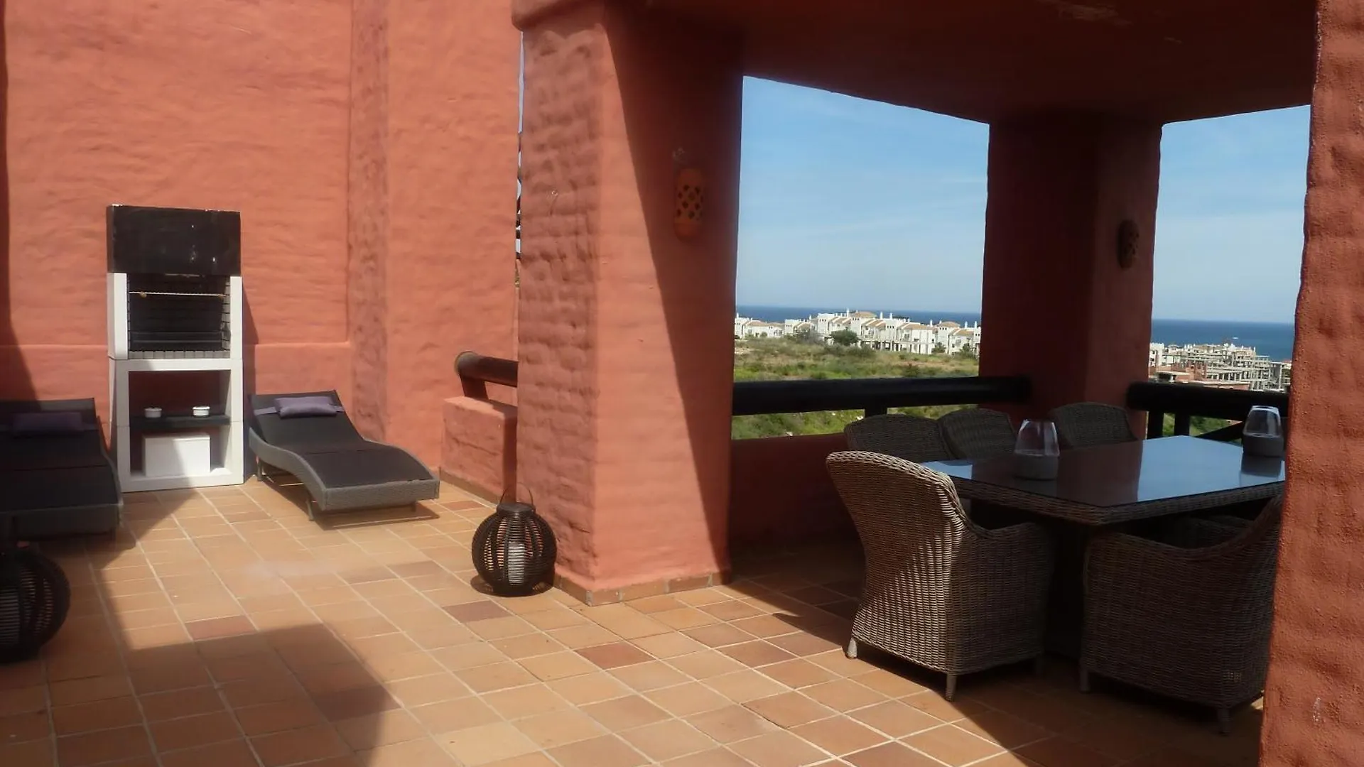 The Penthouse Apartamento Manilva