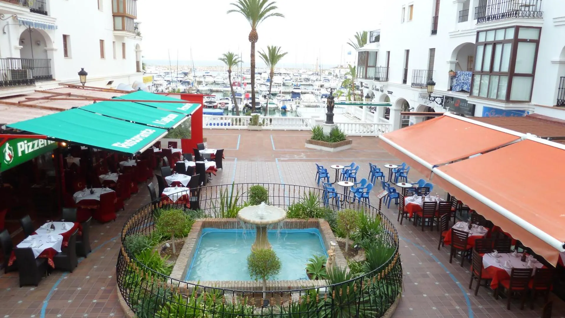 The Penthouse Apartamento Manilva