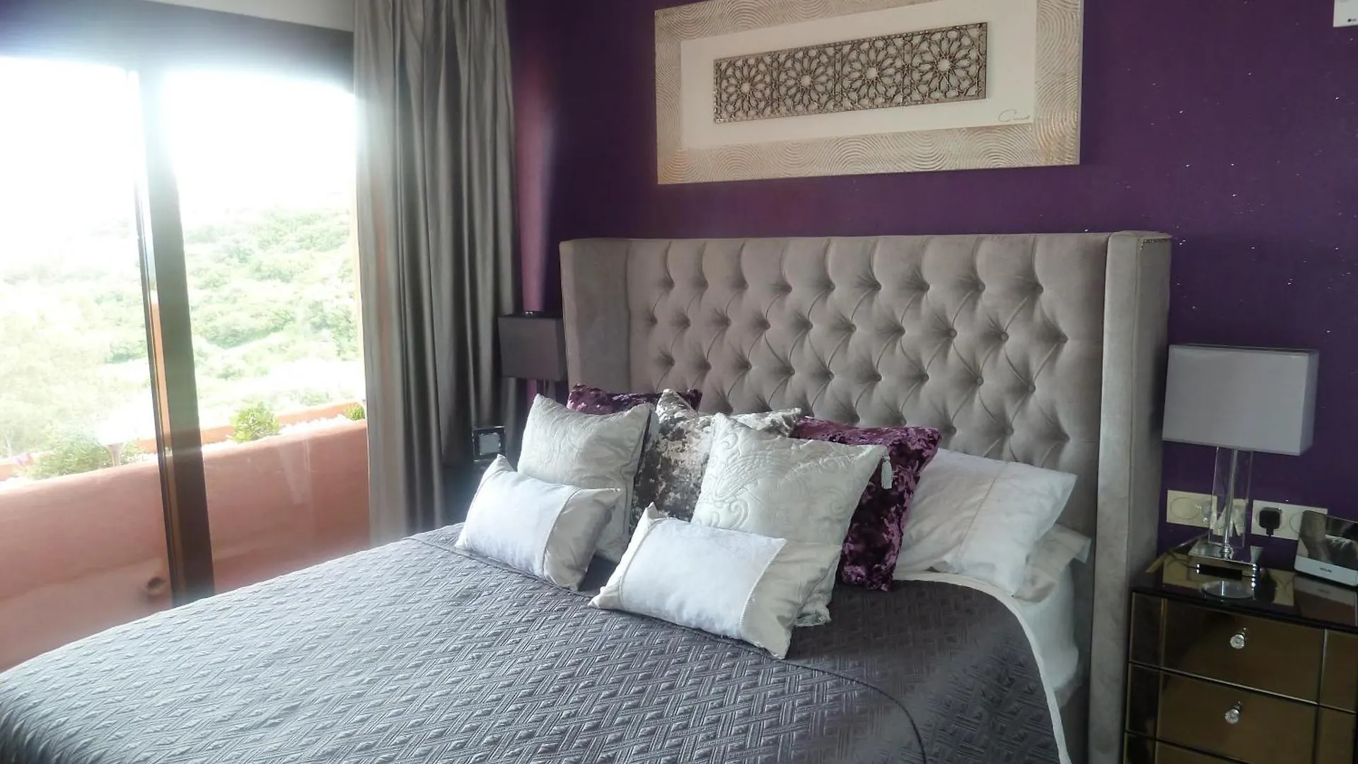 The Penthouse Apartamento Manilva