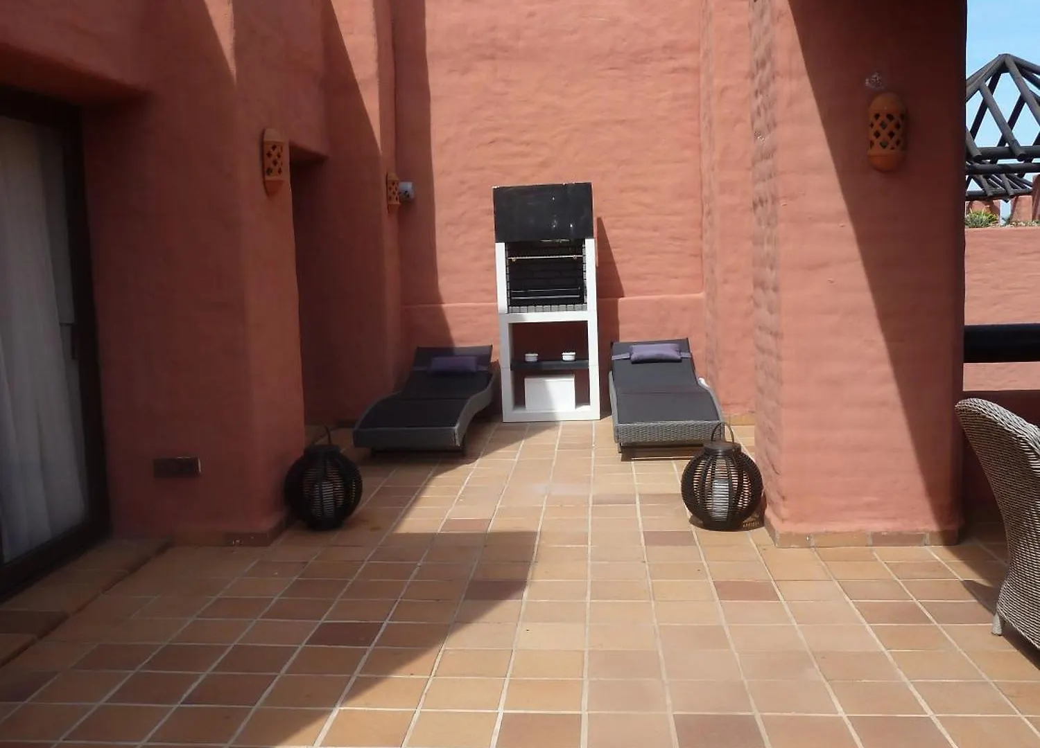 The Penthouse Apartamento Manilva