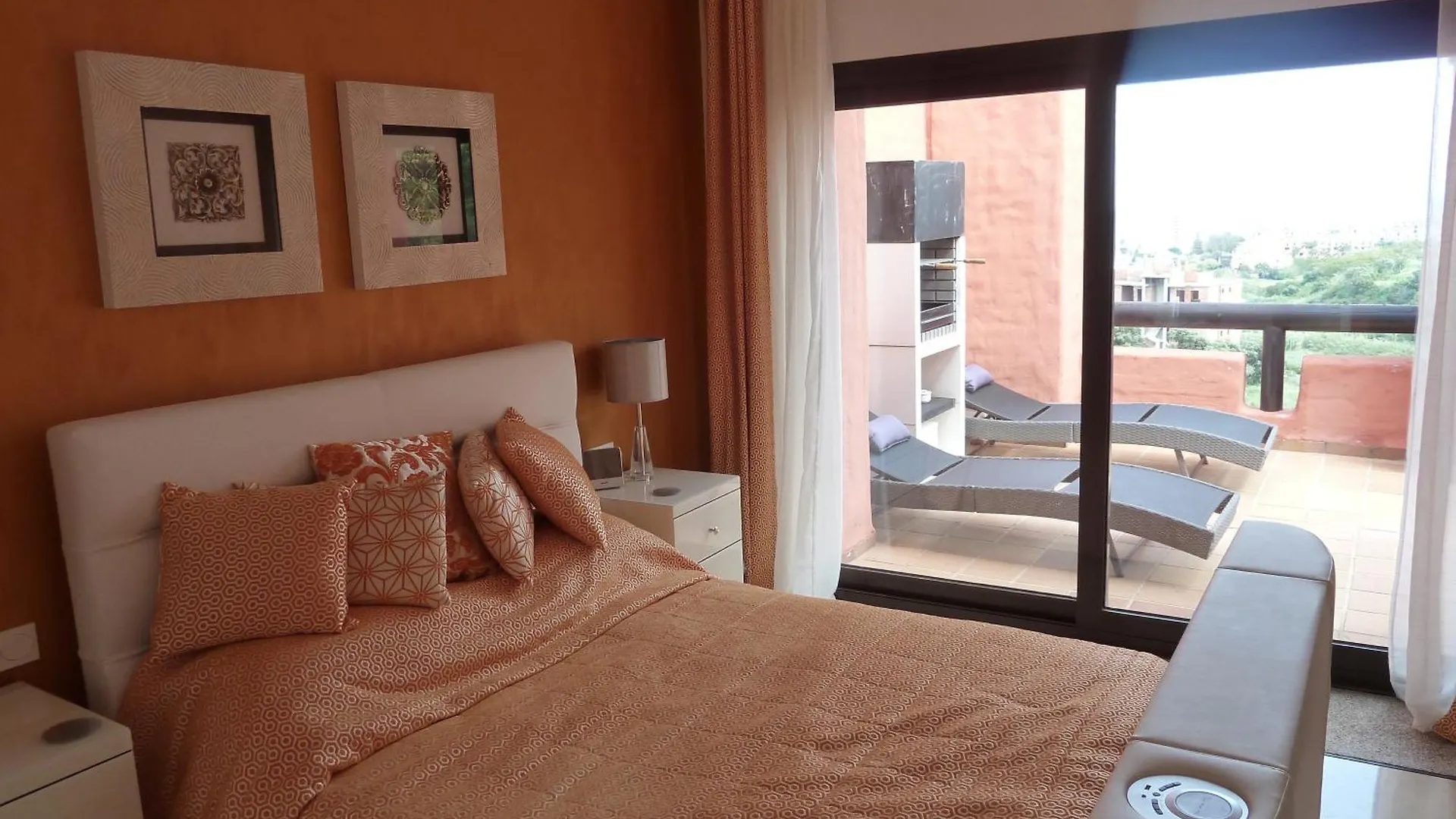 The Penthouse Apartamento Manilva
