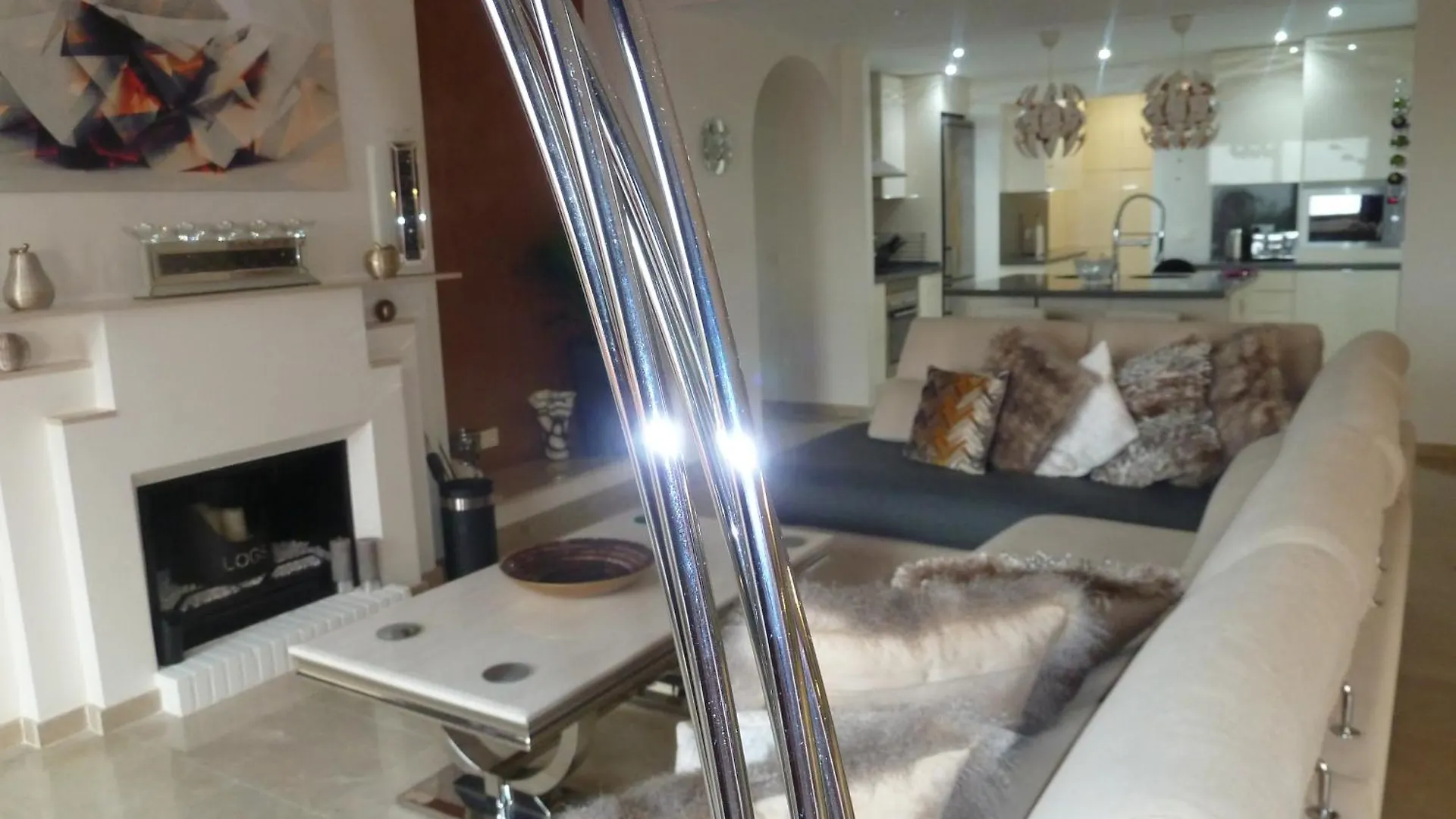 The Penthouse Apartamento Manilva