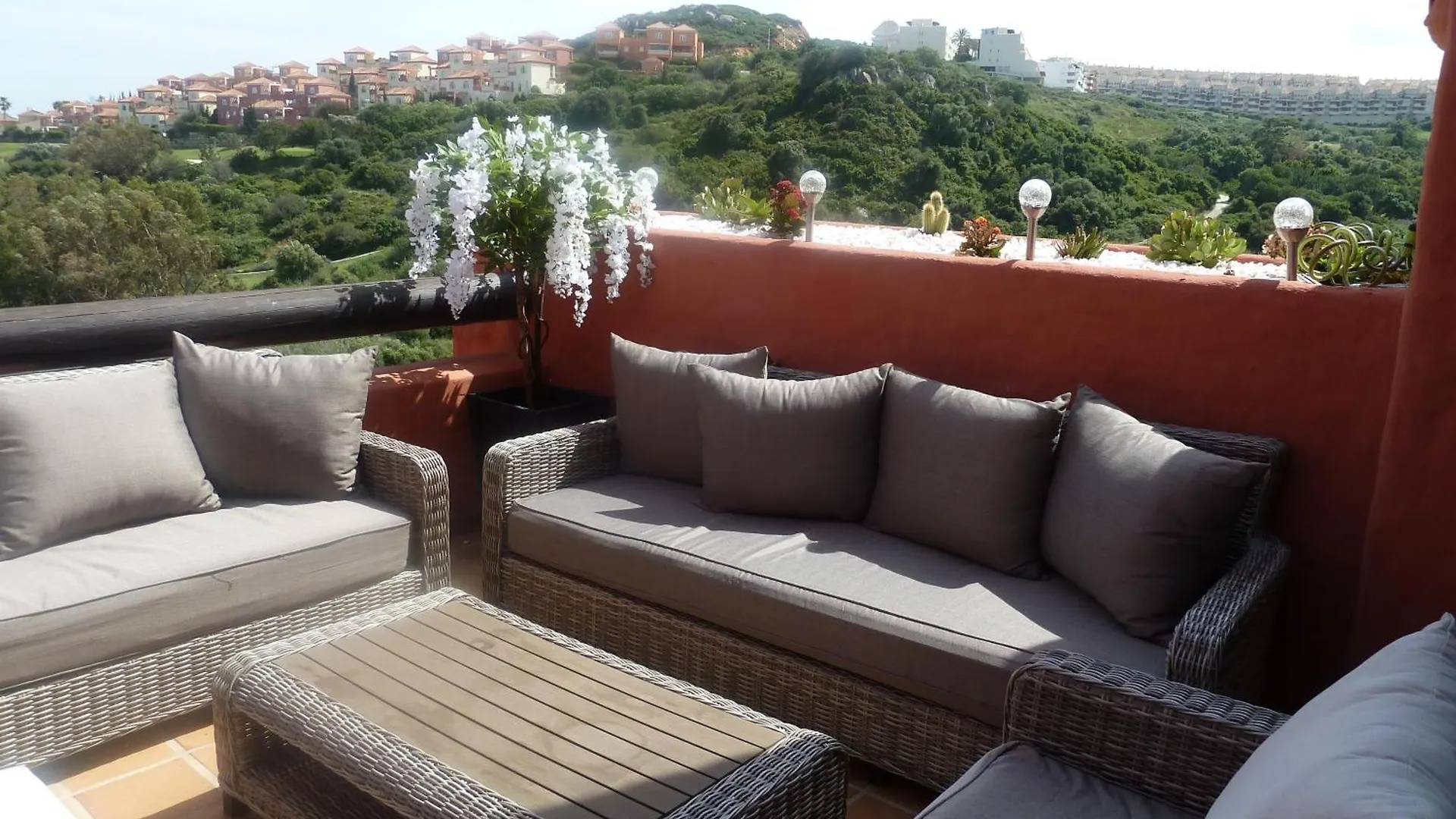 The Penthouse Apartamento Manilva