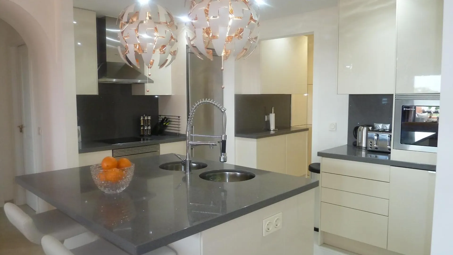 The Penthouse Apartamento Manilva