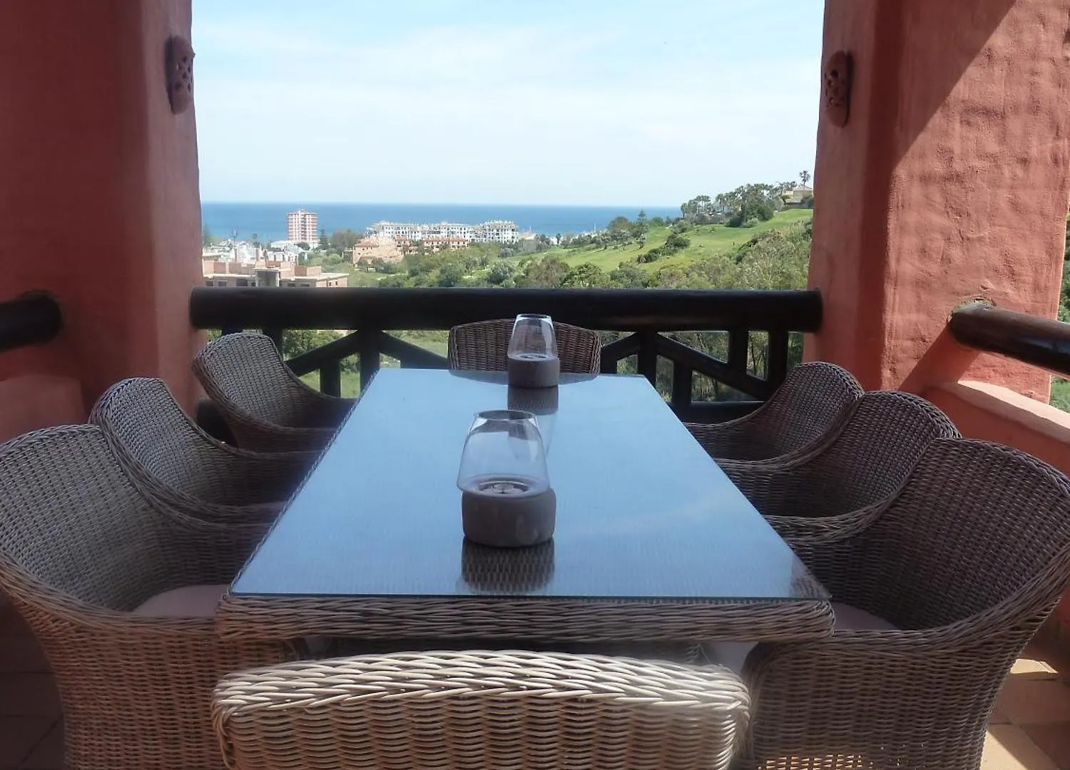 The Penthouse Apartamento Manilva Espanha