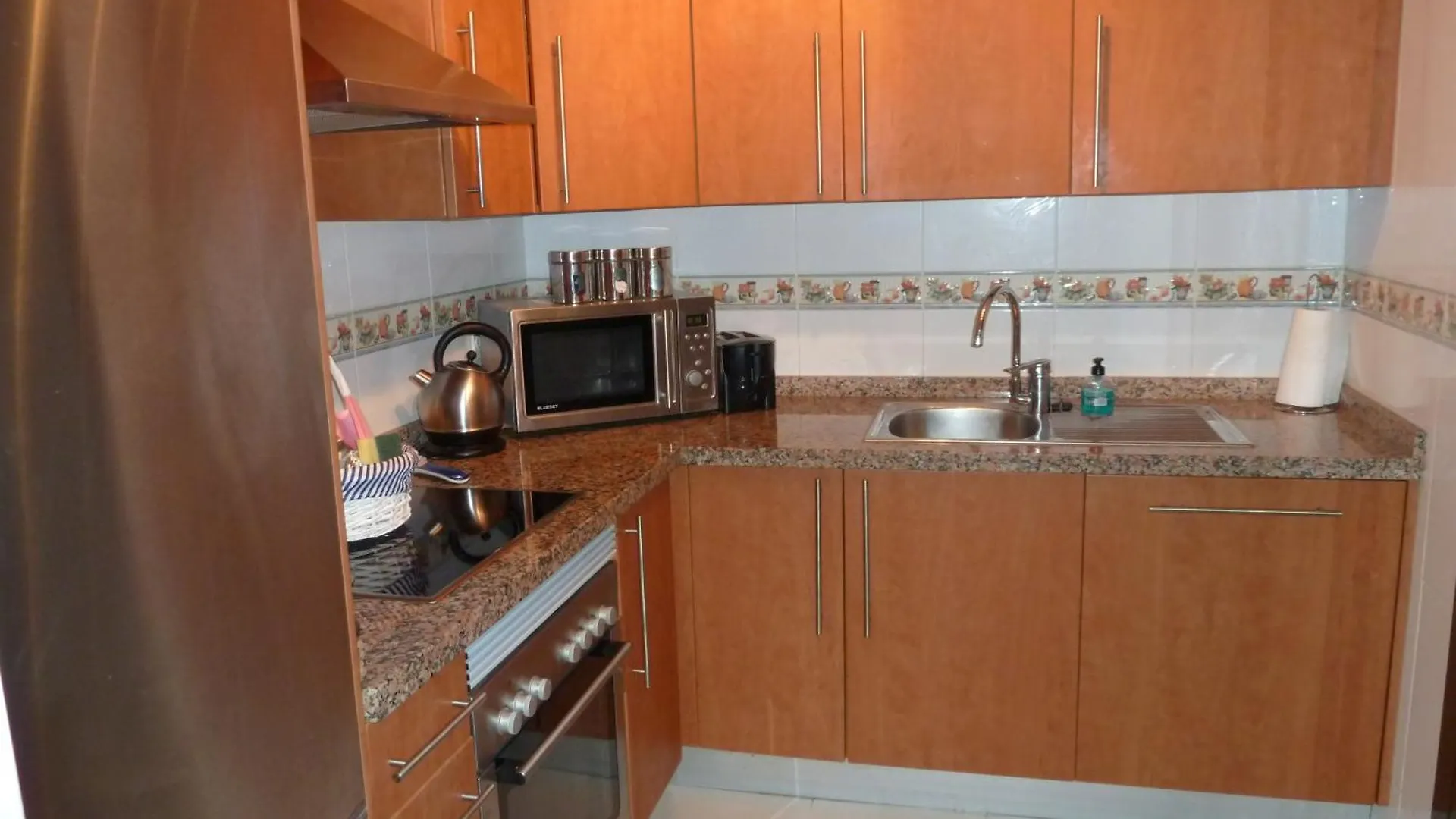 The Penthouse Apartamento Manilva 0*,