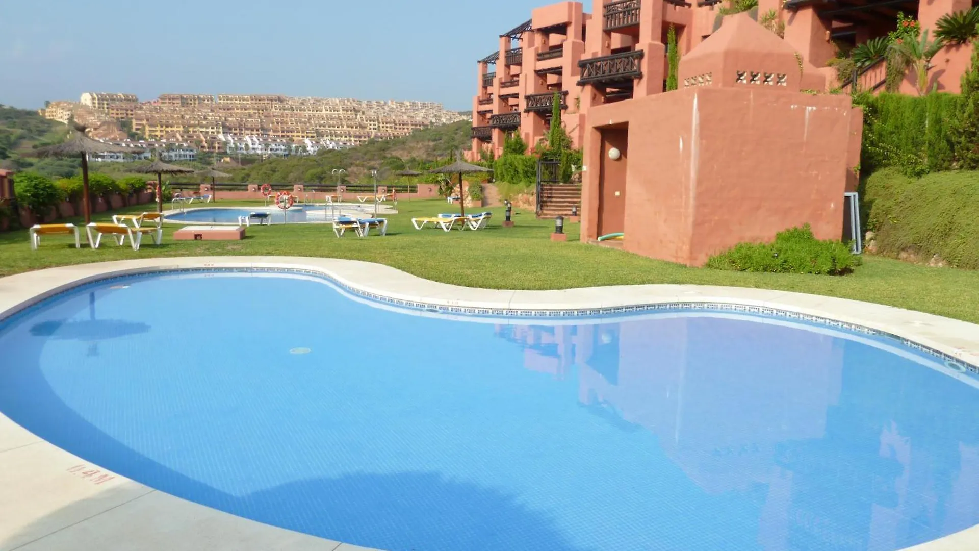 The Penthouse Apartamento Manilva