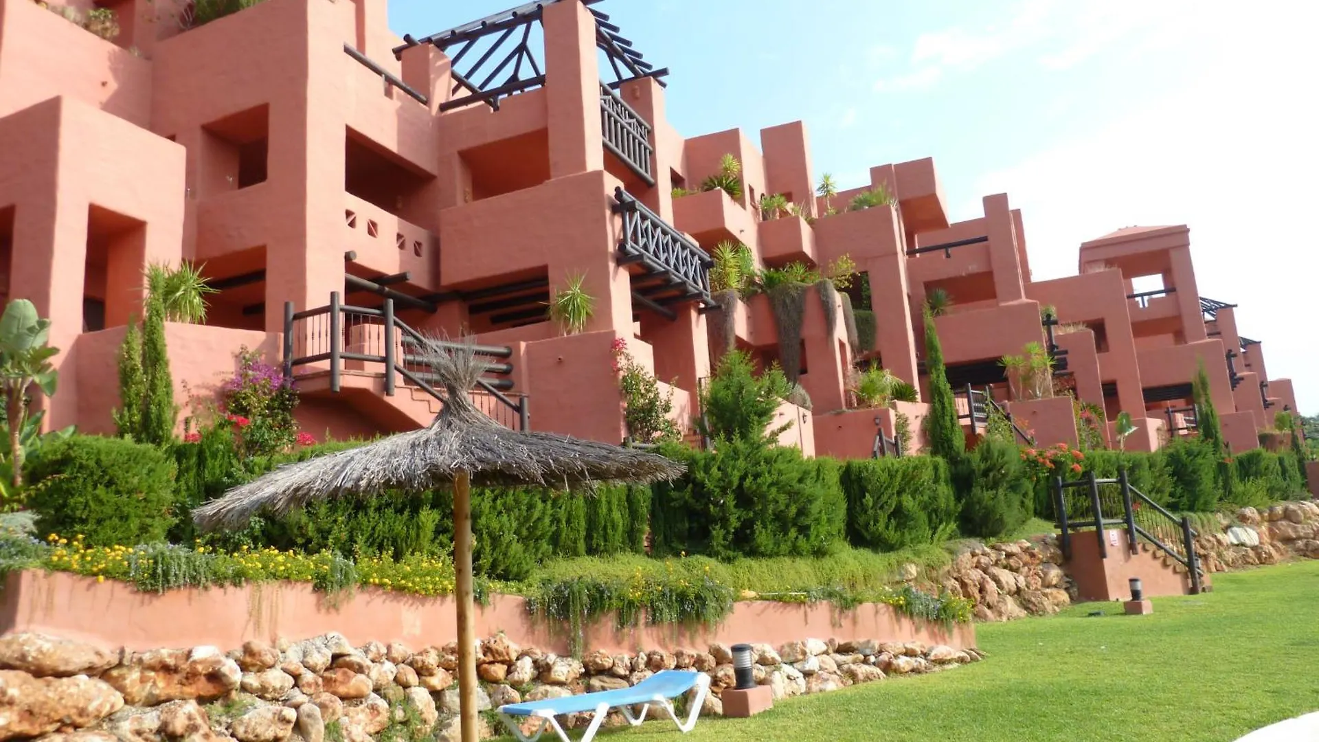 The Penthouse Apartamento Manilva