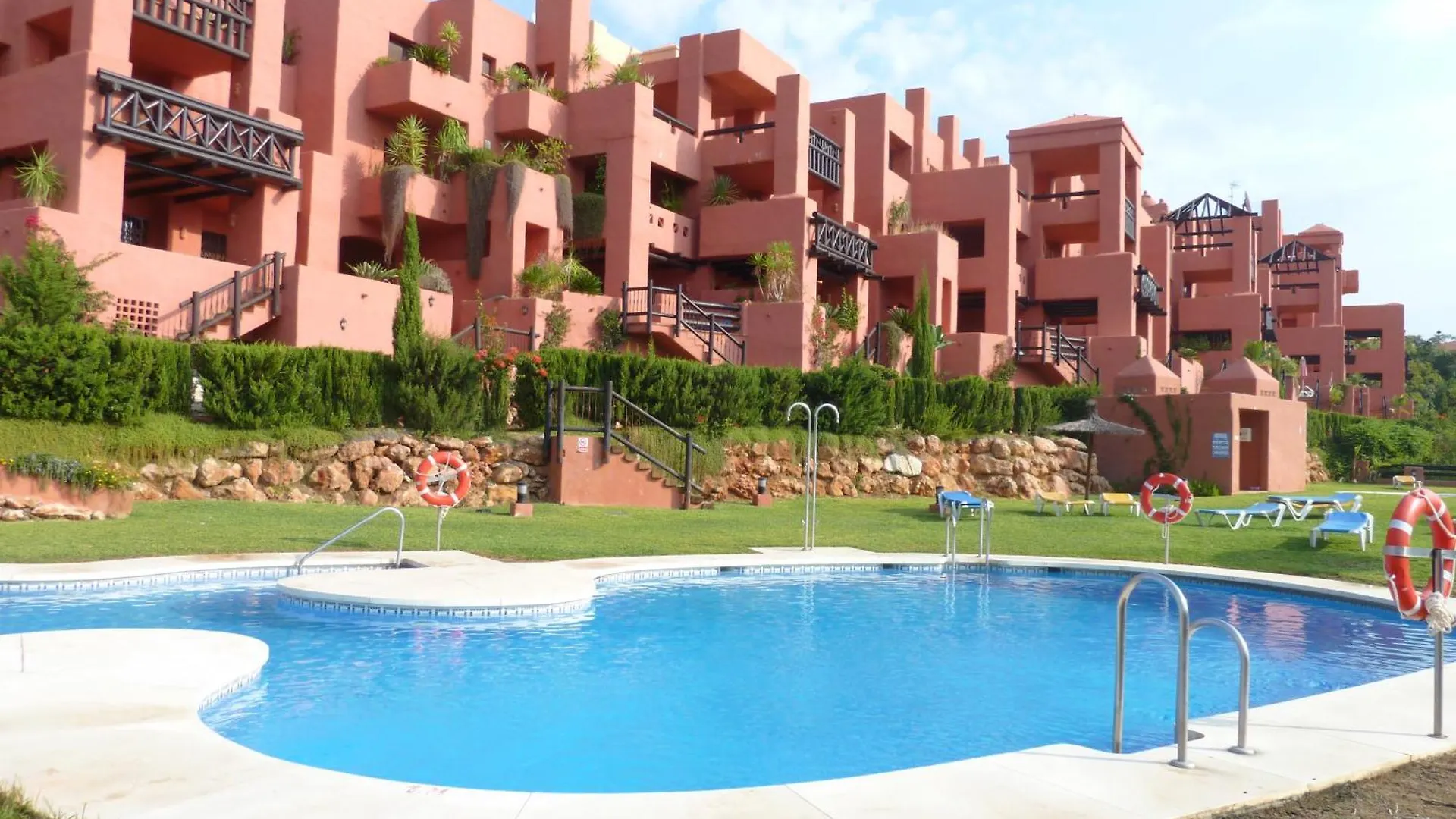 The Penthouse Apartamento Manilva Espanha