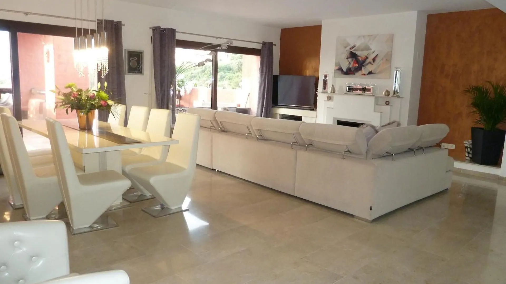 The Penthouse Apartamento Manilva
