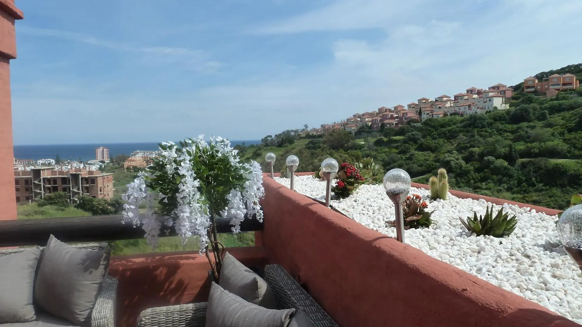 The Penthouse Apartamento Manilva