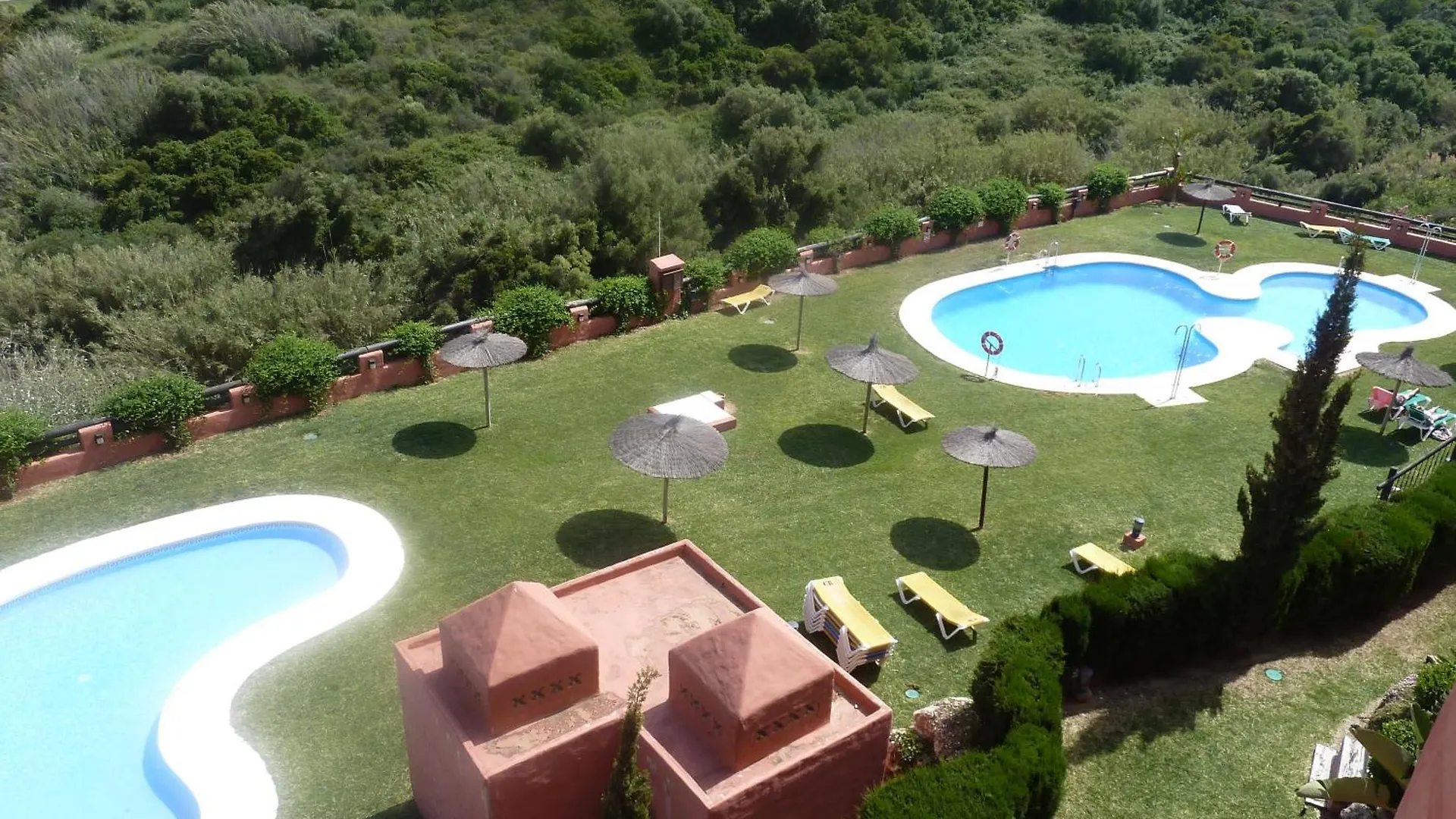 The Penthouse Apartamento Manilva 0*,